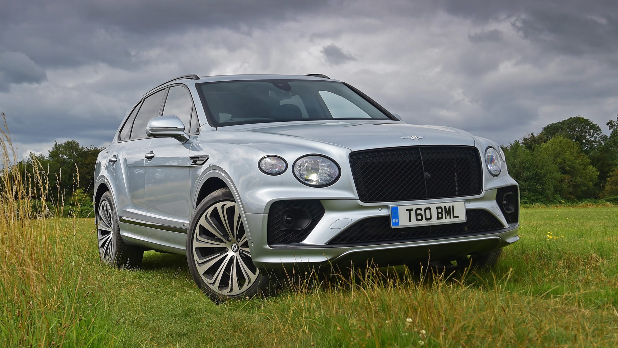 Bentley bentayga 2020